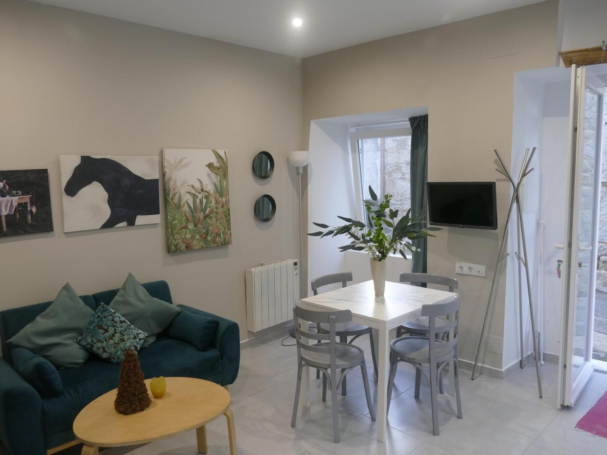 Casa Al Lado De La Playa Santa Marta Baiona 빌라 외부 사진