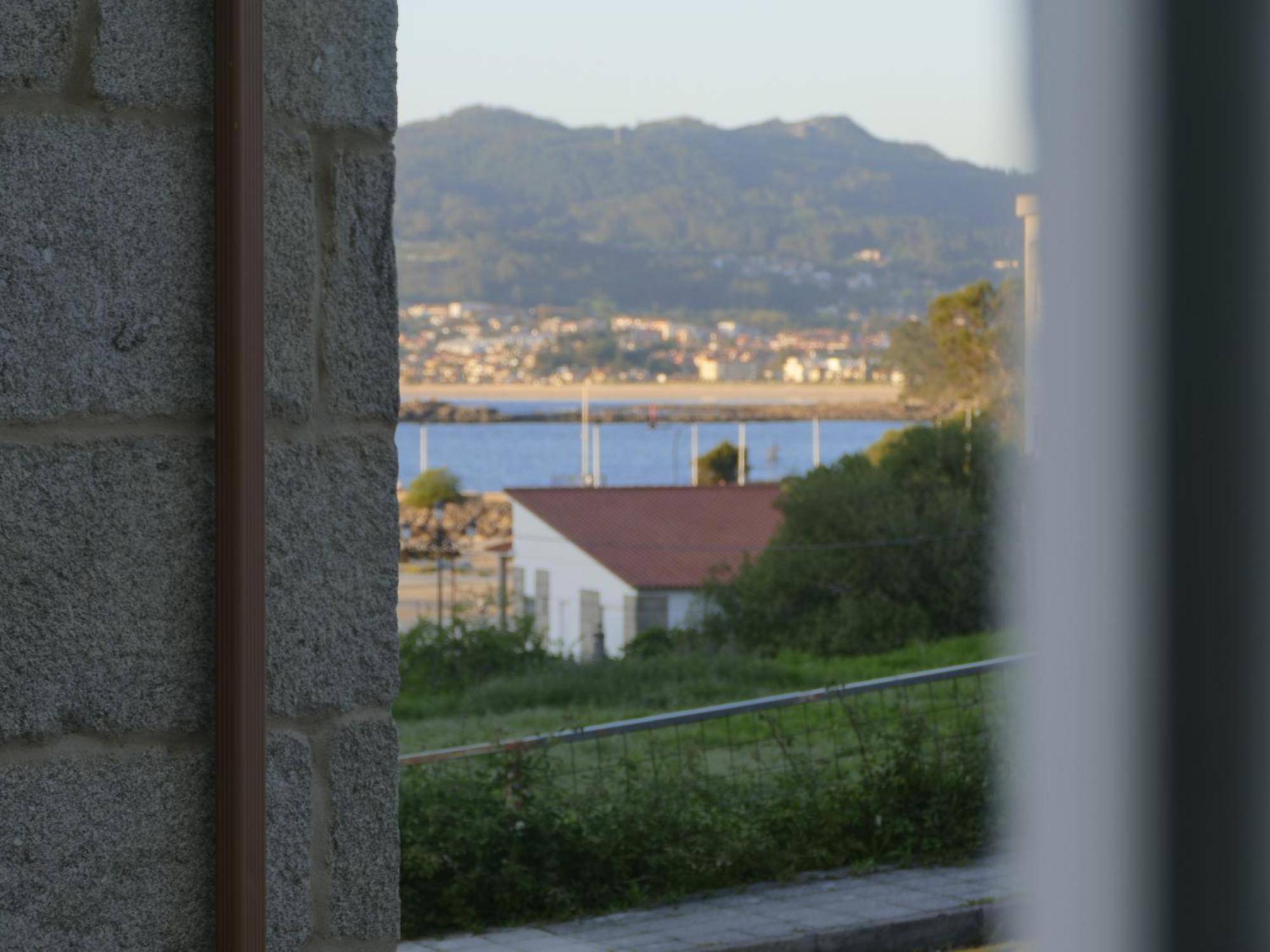Casa Al Lado De La Playa Santa Marta Baiona 빌라 외부 사진